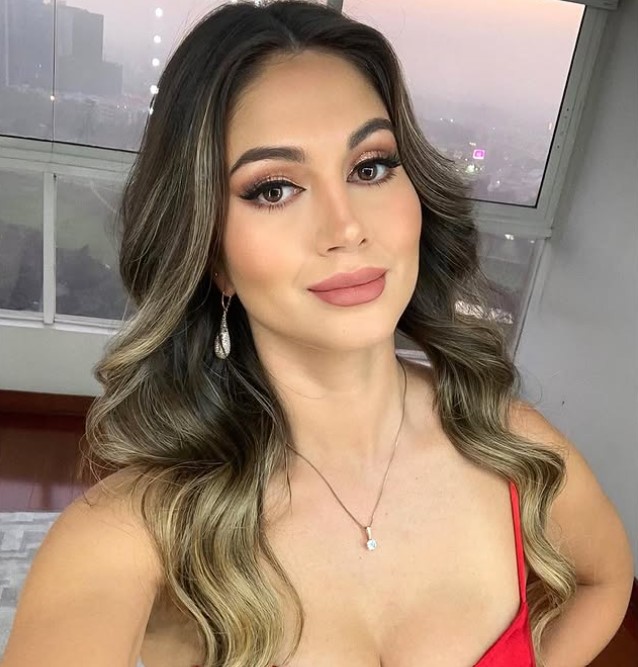 Jessamin Chaparro age