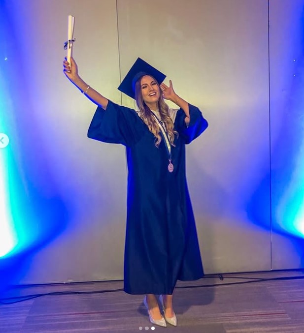 Jessamin Chaparro bio