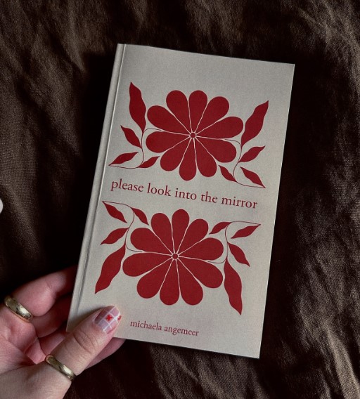 Michaela Angemeer's book please look into the mirror