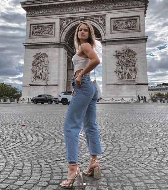Michela Elías Repetto height