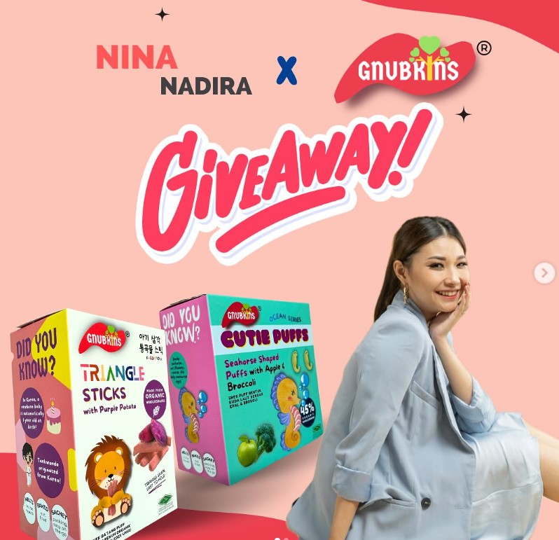 Nina Nadira bio