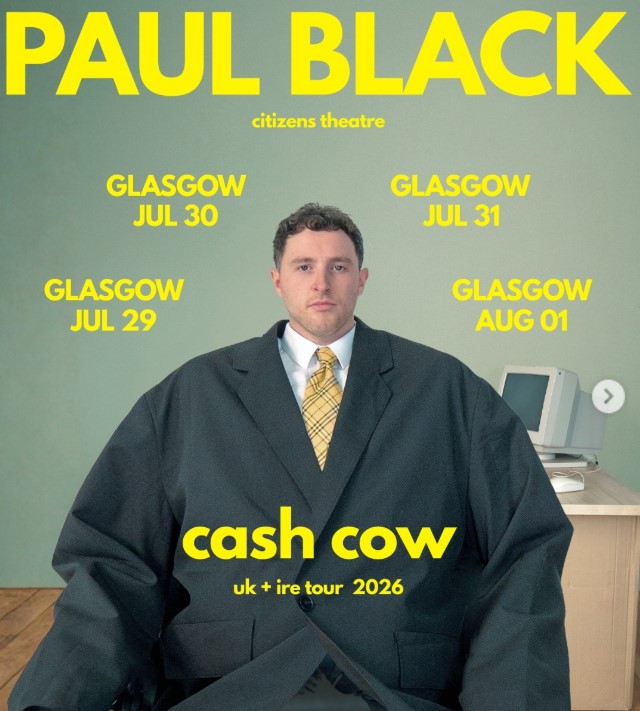 Paul Black career