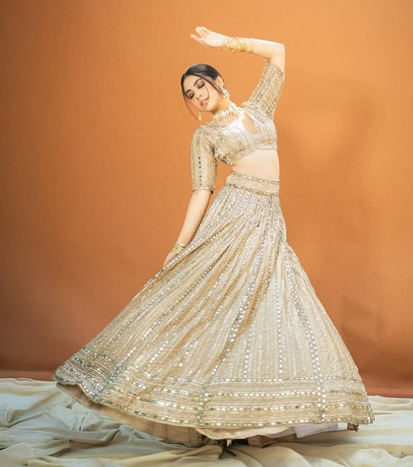 Reem Sameer Shaikh height