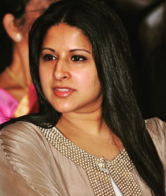 Sangeeta Sornalingam wiki