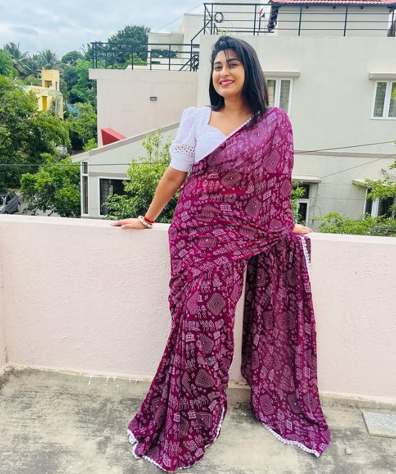 Akshita Bopaiah height