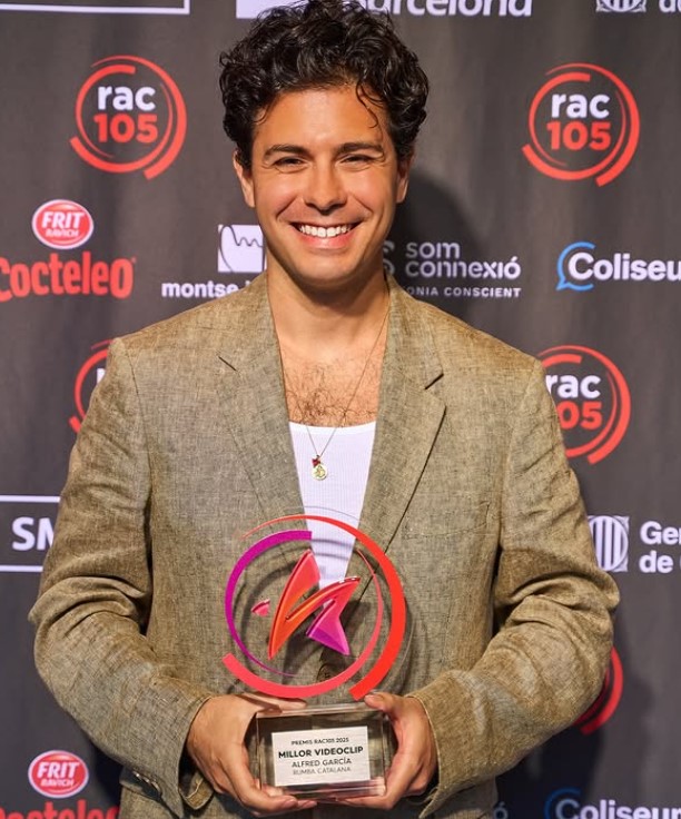 Alfred Garcia award