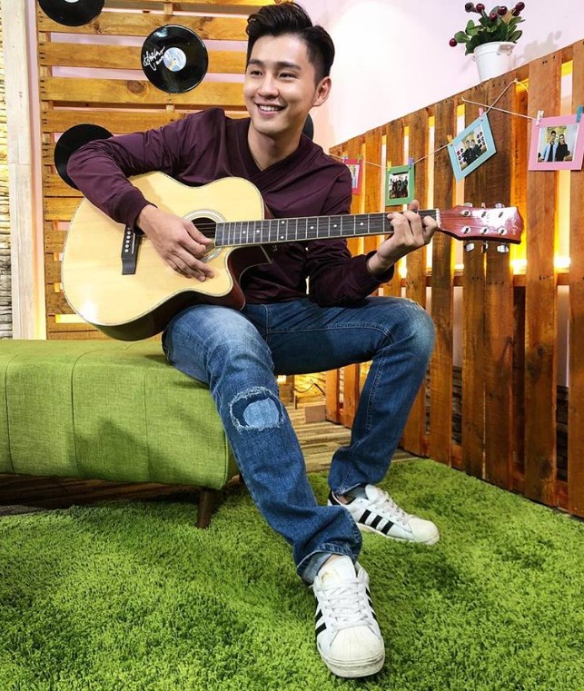 Alvin Chong bio
