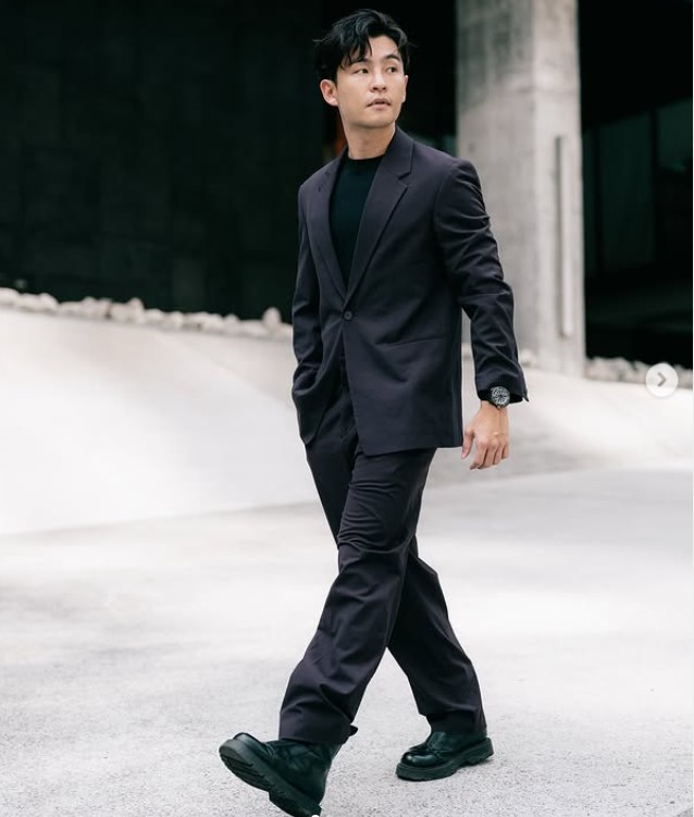 Alvin Chong height