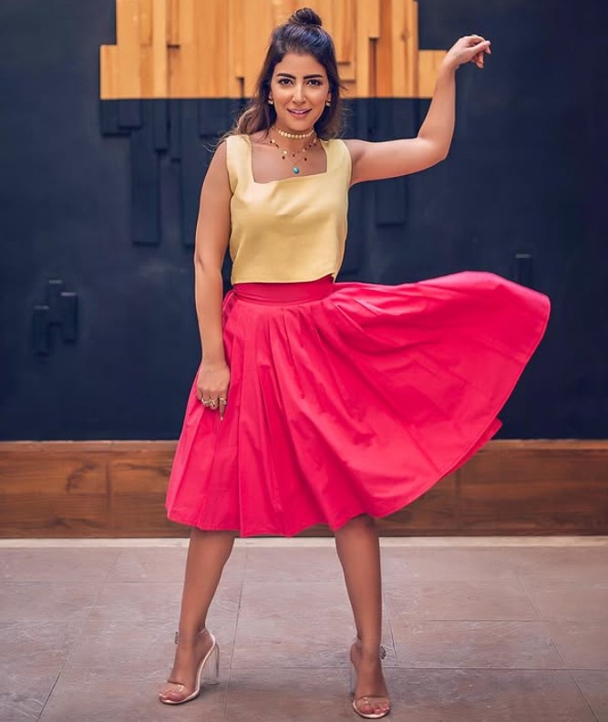 Alya Assaf height
