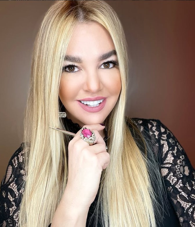 Anabel Gornes age