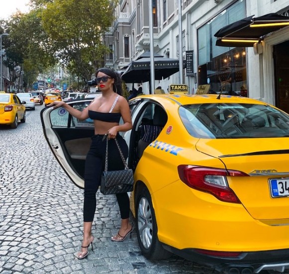 Ciamera Jimenez net worth