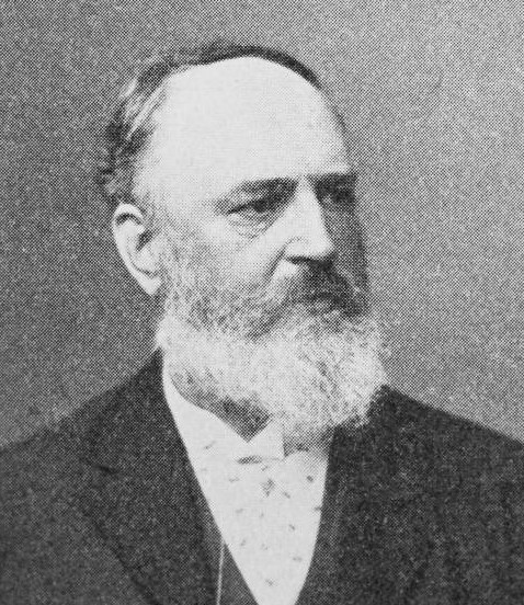Ernst Herter bio