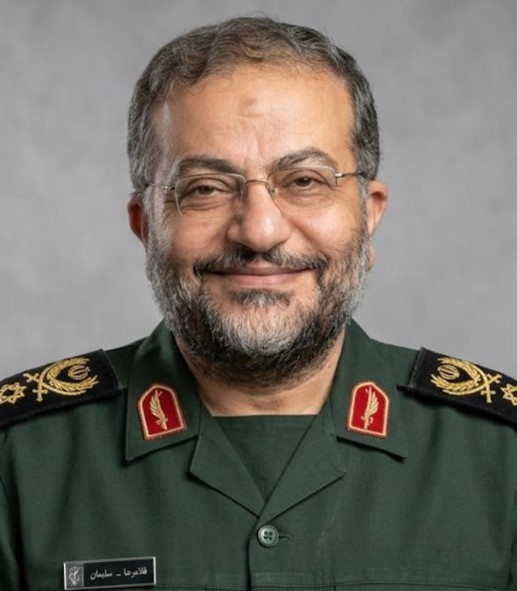 Gholamreza Soleimani wiki