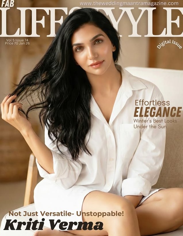 Kriti Verma bio
