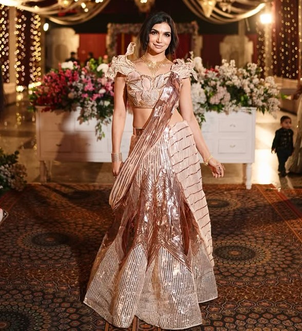 Kriti Verma height