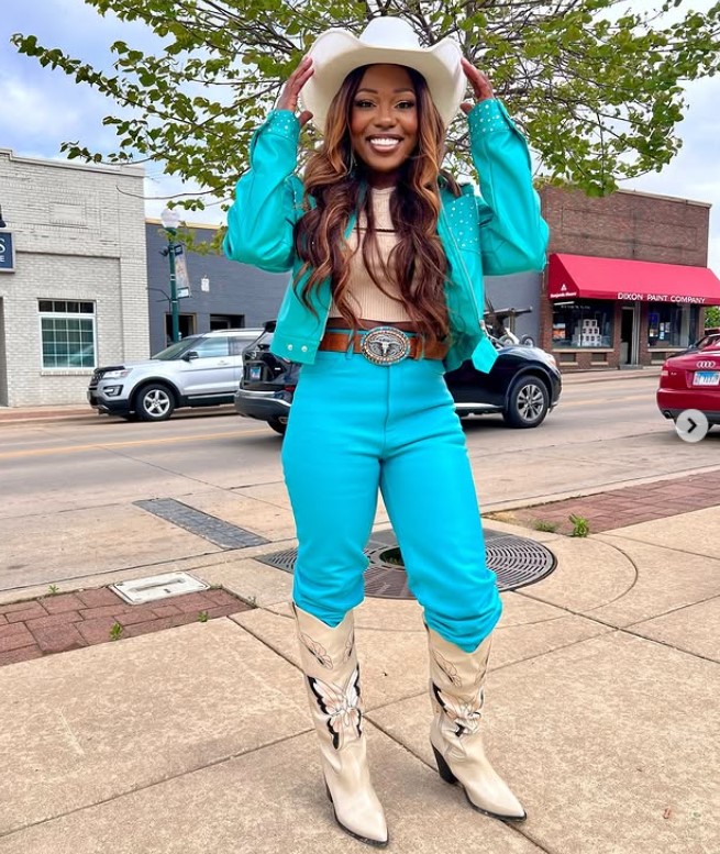 Laci Mosley wiki