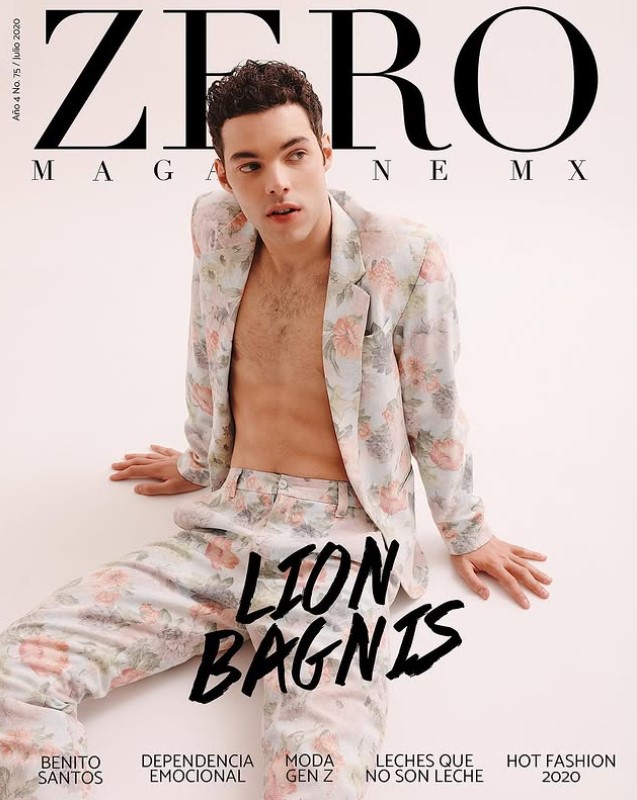 Lion Bagnis bio