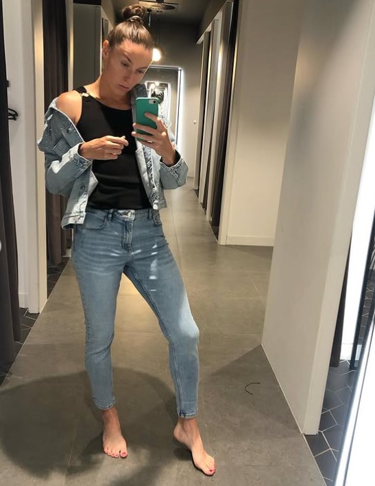 Lucia Mokrasova height