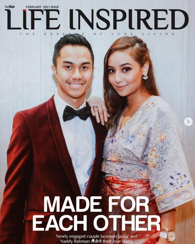 Nadzirah Rahman age