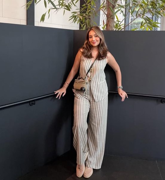 Nadzirah Rahman height