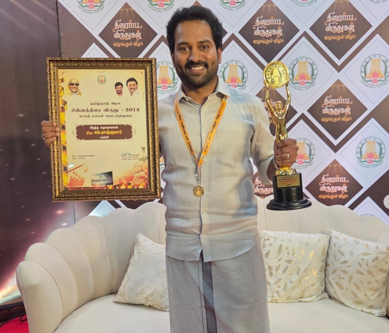 Rajkumar Manoharan bio