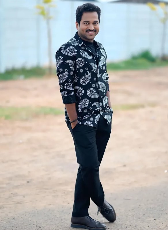 Rajkumar Manoharan height