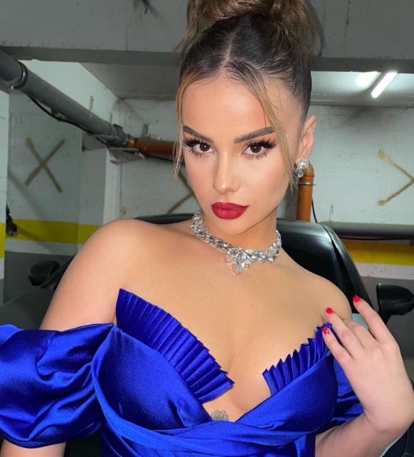 Rina Balaj age