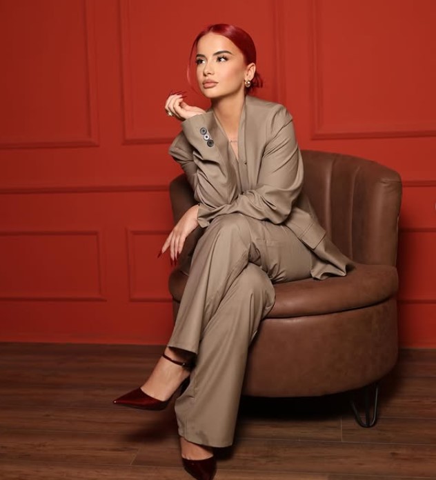 Rina Balaj wiki