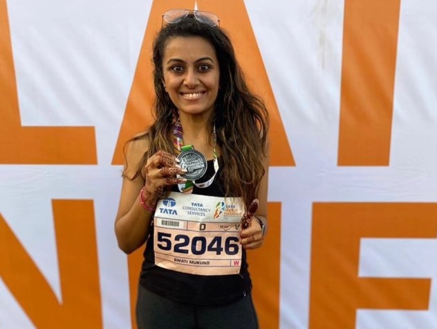 Swati Mukund bio