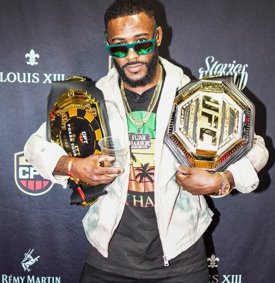 Aljamain Sterling bio