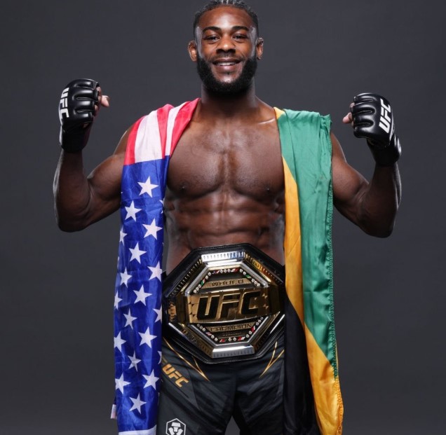 Aljamain Sterling career