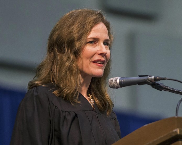Amy Coney Barrett bio