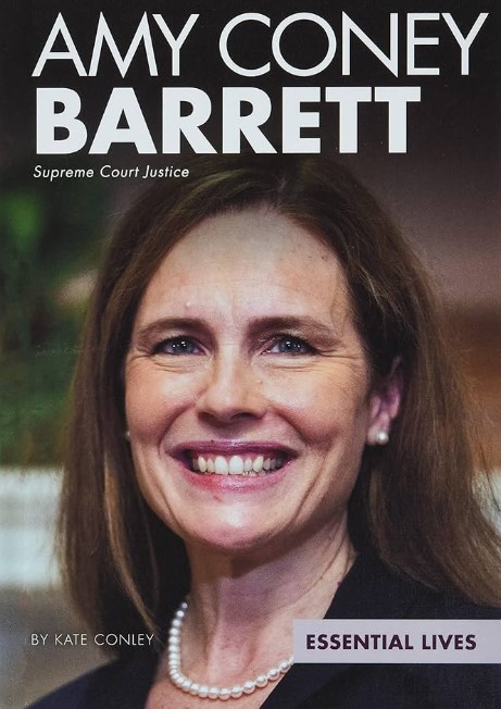 Amy Coney Barrett book