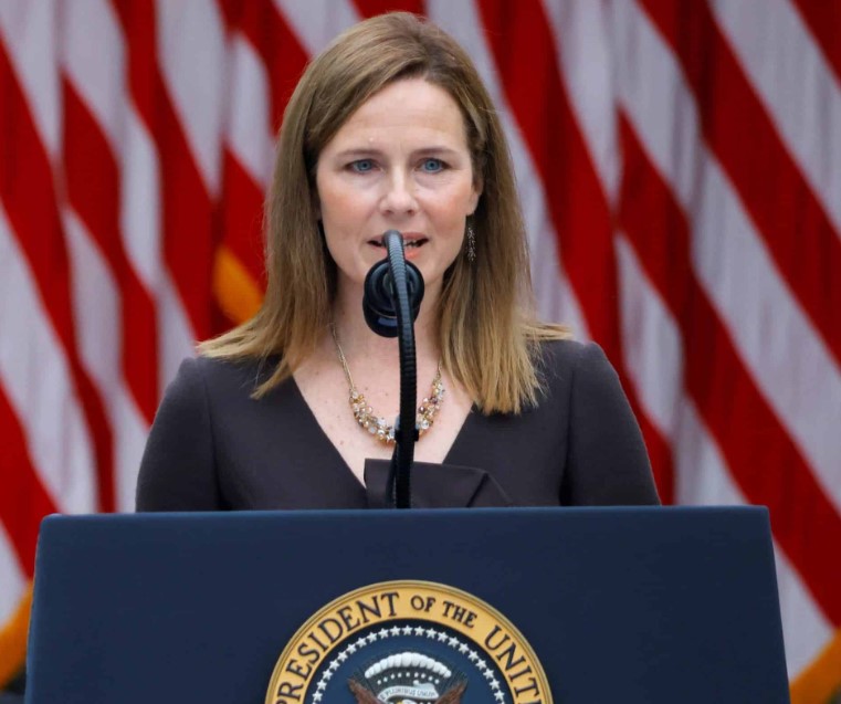 Amy Coney Barrett profession