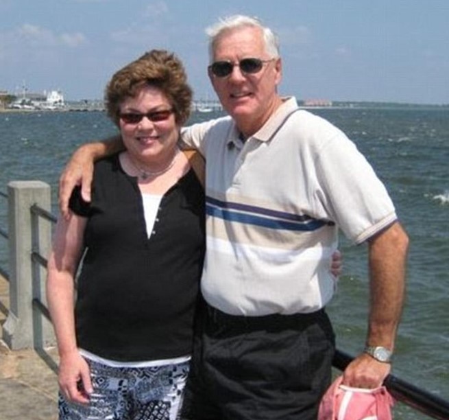 Amy Coney Barrett's parents