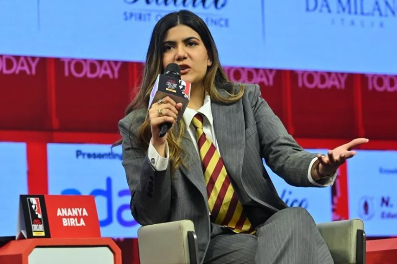 Ananya Birla career