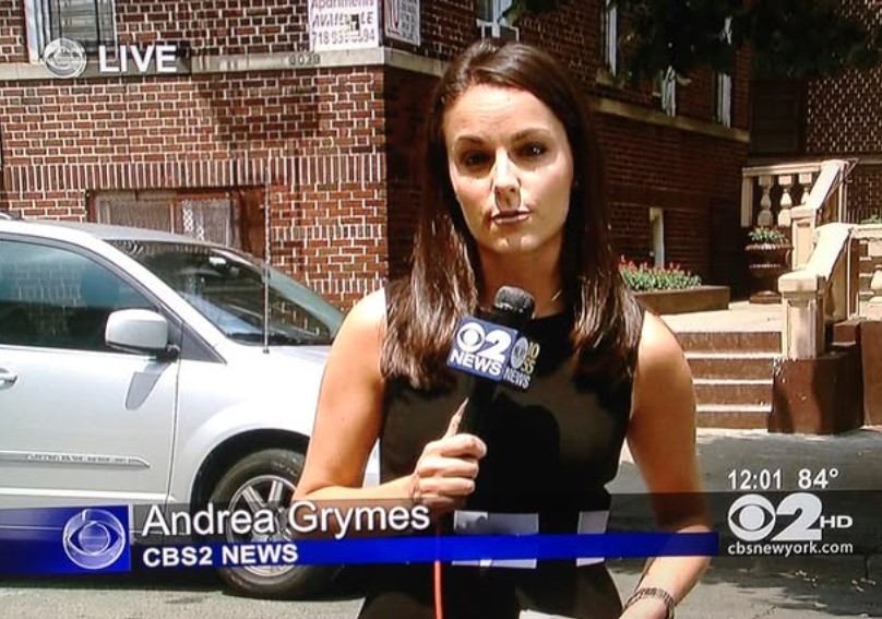 Andrea Grymes profession
