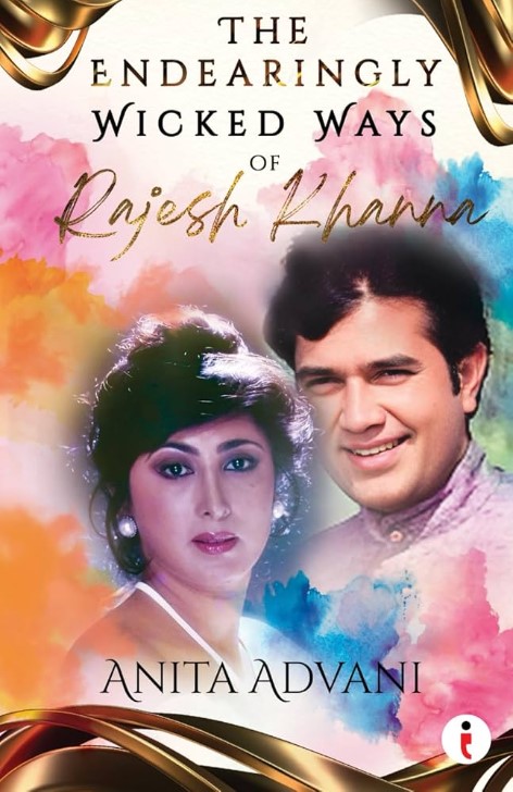 Anita Advani's book