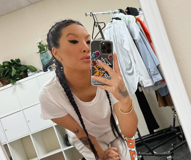 Asa Akira age