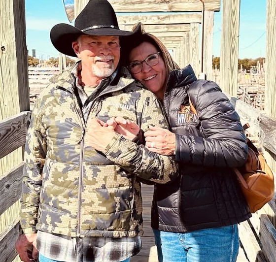 Brooke Ence's parents