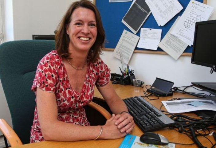 Catherine Calderwood career
