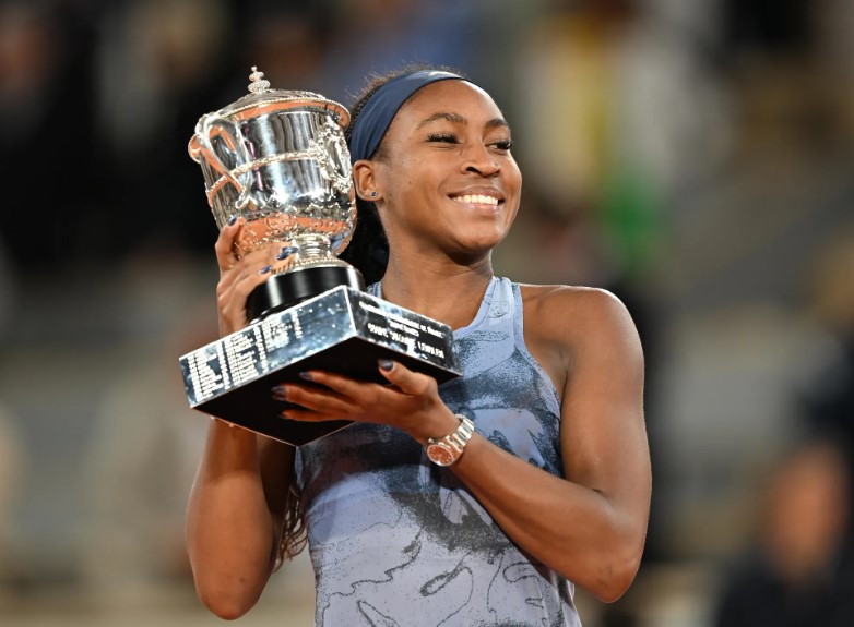Coco Gauff Claims Her First French Open Title