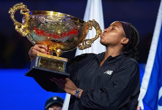 Coco Gauff career