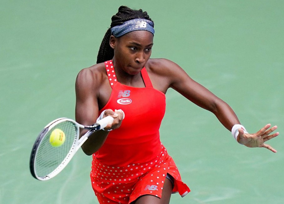 Coco Gauff profession