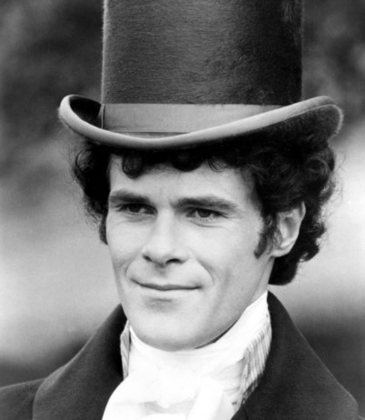 David Rintoul's old image