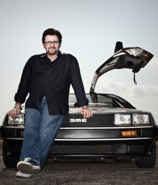Ernest Cline height