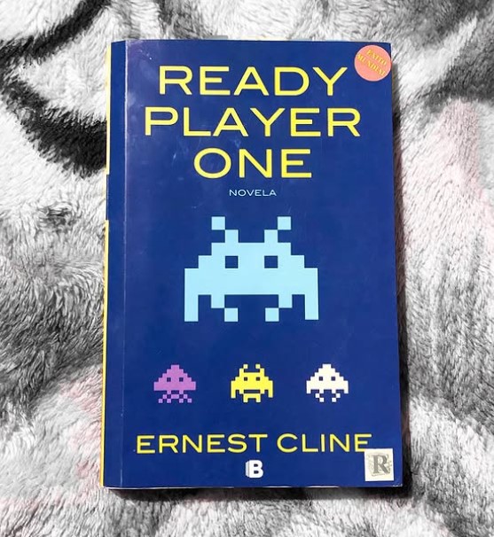 Ernest Cline's book