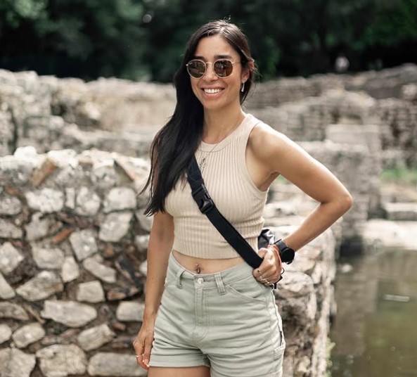 Haley Dasovich bio