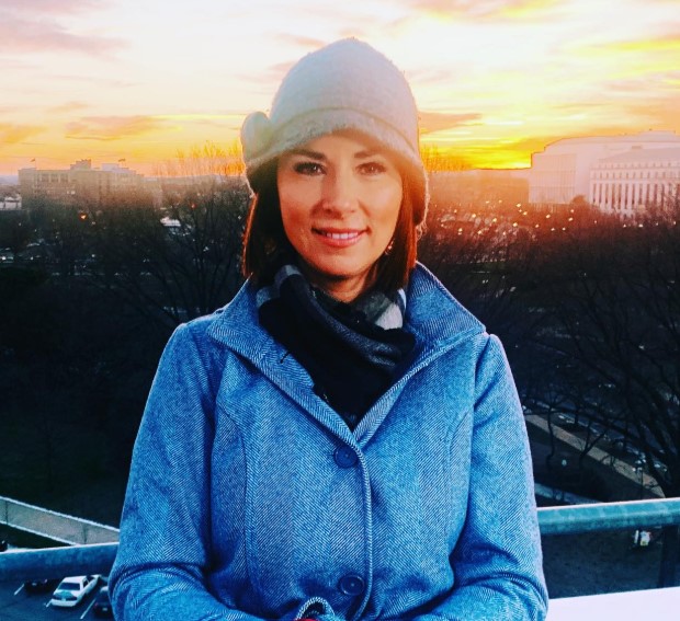 Heidi Przybyla bio