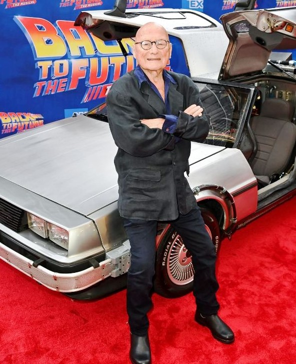 James Tolkan bio
